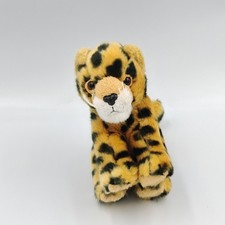Peluche leopard NATURE PLANET