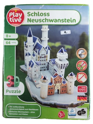 Playtive puzzle château - playtive,