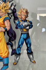 Dragon ball Z Vegeta SSJ