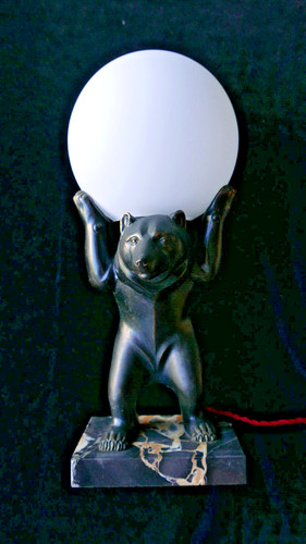 Exceptionnel rare ours - exceptionnel,