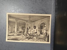 Cpa 15 Château de Valençay.Le grand Salon Empire ref 4