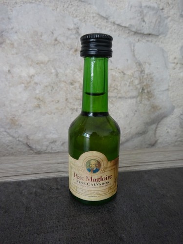 Mignonnette bouteille père - mignonnette,
