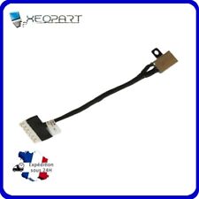 Connecteur alimentation  Dell vostro 15 3578  0FWGMM   de charge  dc power jack