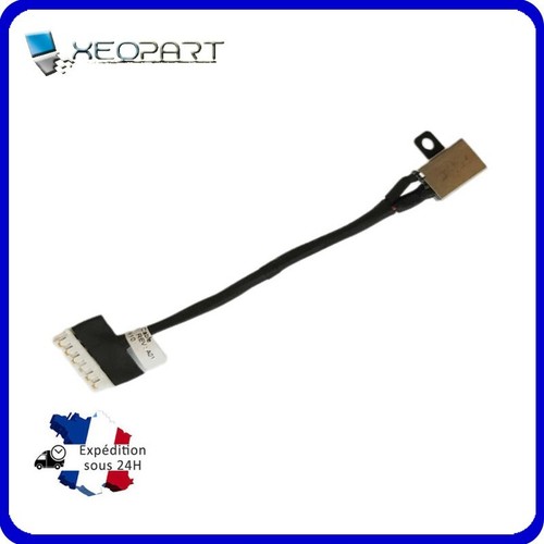 Connecteur alimentation dell - connecteur,