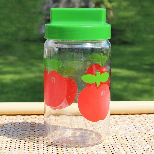 Pot vintage henkel verre - pot, en
