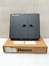 Enceinte Murale Opticum FWME2 Panduit Avec 2 Panneaux FAP FMP