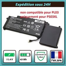 BATTERIE COMPATIBLE POUR Hp