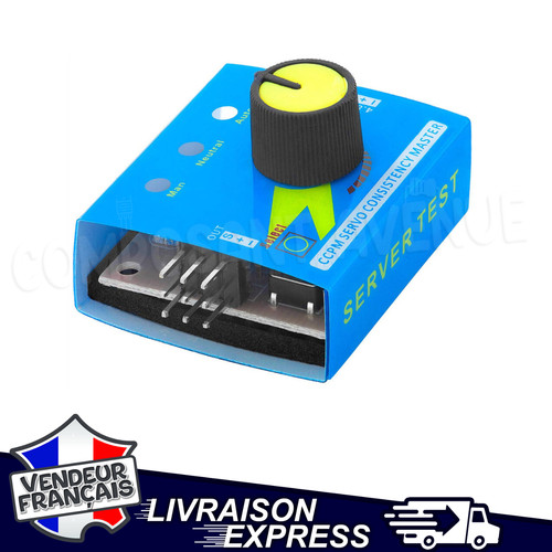 Contrôleur servo moteur - servo,