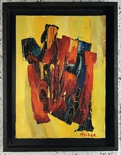 Original abstract painting - abstract,