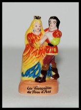 FÈVE LA GALETTE DU BONHEUR DE