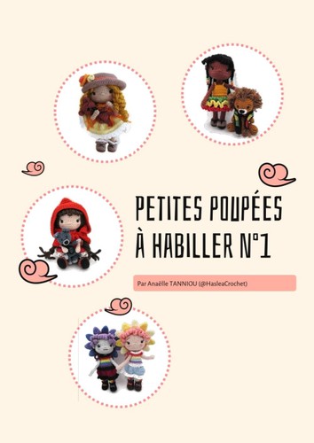 Petites poupées habiller - poupées,