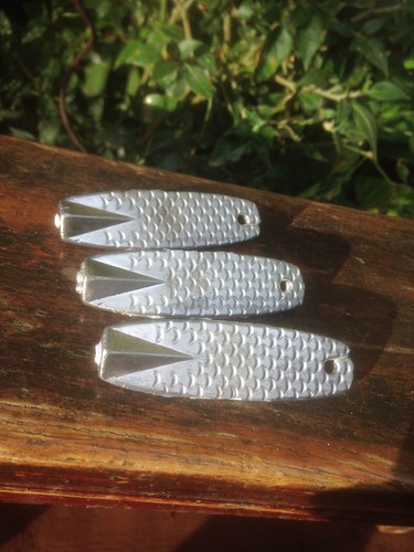 4oz surf lure sinkers - 3,