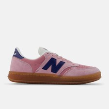 New Balance T500 En Rose Et Bleu Toutes Tailles Stock Limité