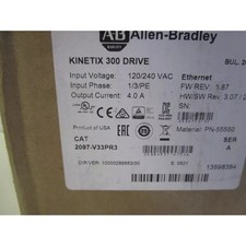 NEW Allen Bradley 2097-V33PR3