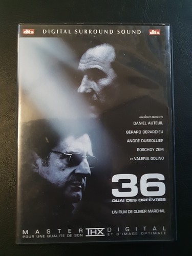 Dvd quai des orfèvres - -,