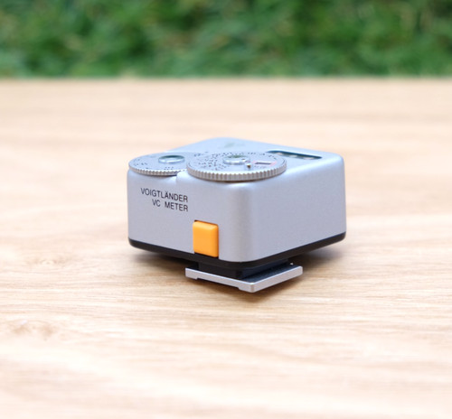 Voigtlander meter silver - meter,