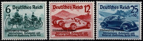 1939 allemagne reich 629a - 629a, /