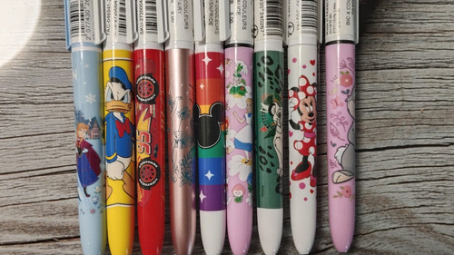 Divers bic couleurs disney - couleurs,