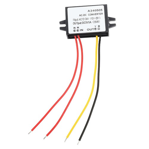 12v 24v 5v converter - ac, dc