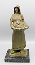 ANCIEN BRONZE - CARVIN LOUIS