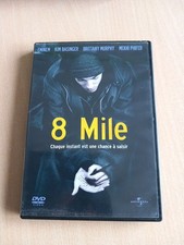 Dvd 8 Mile. Très Bon État 