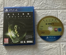 Jeu Playstation 4 ps4 Alien