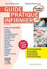 Guide pratique infirmier 