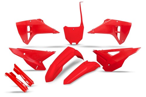 Kit plastique pour honda - pour,