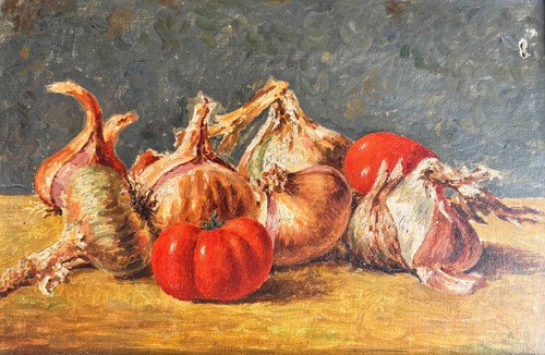 Ecole provençale fin xixème - provençale,