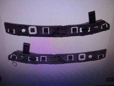 Citroen c3 (A51 ) lot supports de pare chocs arrière