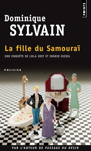 Fille samouraï - samouraï,