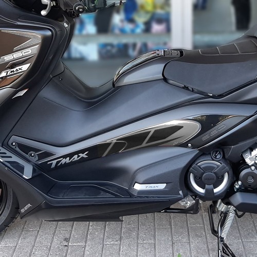 Autocollant compatibles yamaha - autocollant,