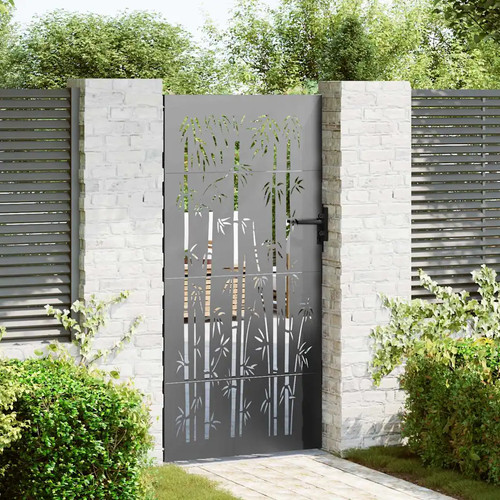 Portail jardin portillon - portail, de