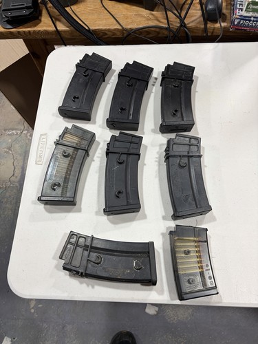 Airsoft src classic - airsoft, hk