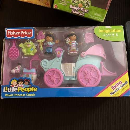 Rare fisher price little - fisher-price,