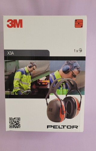 Lot pcs 3m peltor x3a - lot,