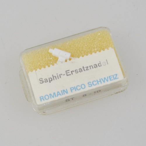 Aiguille rechange saphir - 1,