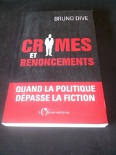 Crimes et renoncements - Bruno