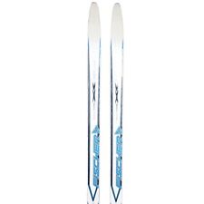Ski de fond occasion Fischer FibreCrown + fixation SNS Profil