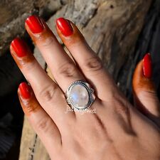 Bague artisanale en argent