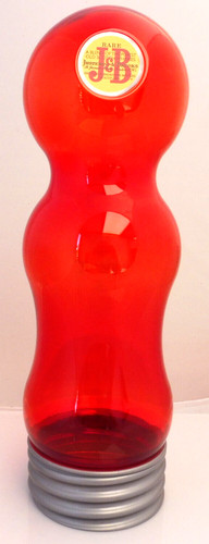 Boîte plastique whisky j - boîte,