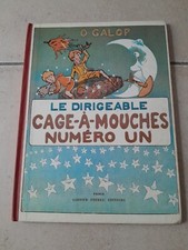 LIVRE O'GALOP LE DIRIGEABLE