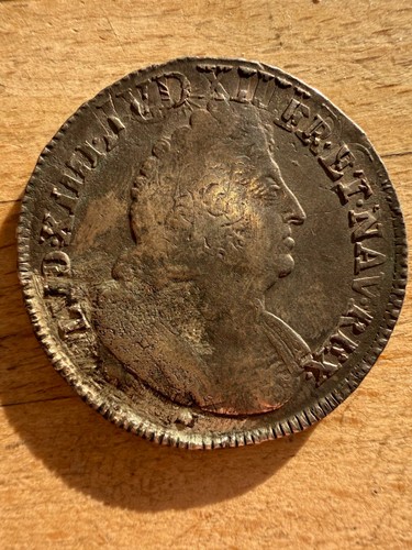 Louis xiv écu - louis,