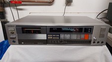 Lecteur Cassette SONY TC-FX77  révisé RARE