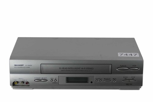 Sharp gh600 - sharp, vc-gh600