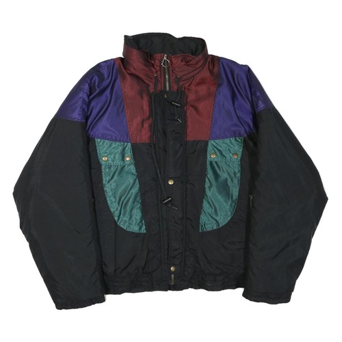Veste nylon zippée - veste, en