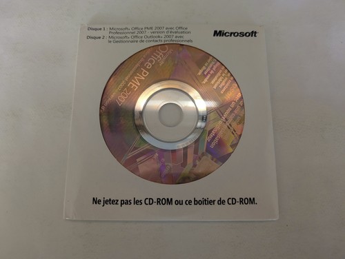 Microsoft office pme outlook - office,