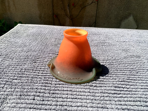 Tulipes abat jour - 1, lustre