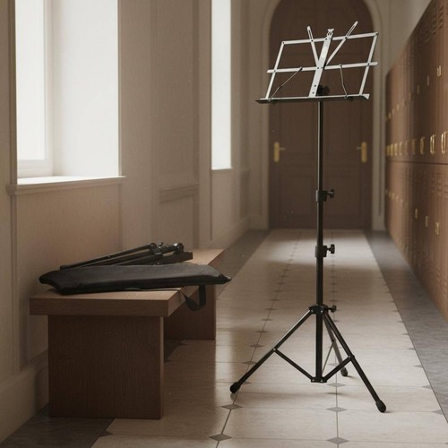 Pupitre musique pliable - pupitre,