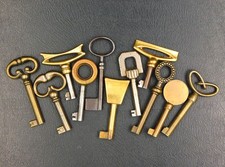 VINTAGE,Lot 11 anciennes